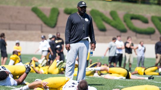 Steelers denied approval for Saint Vincent College camp taken on the South Side (Steelers)